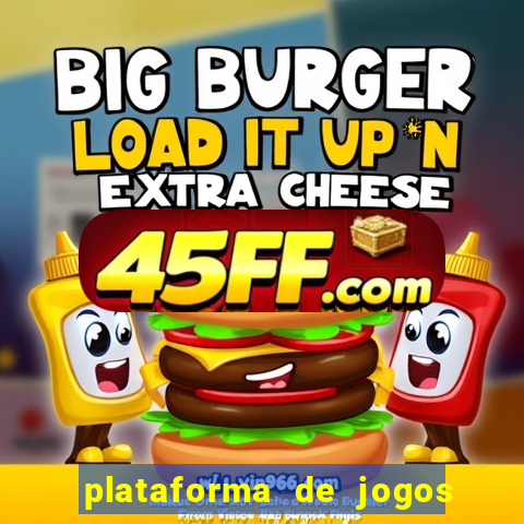 plataforma de jogos que pagam no cadastro sem deposito